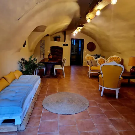 La Pietra Di Ebenezer Alojamento de Turismo Rural *