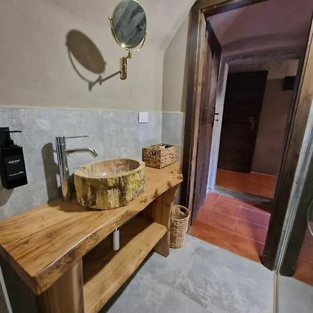 Alojamento de Turismo Rural La Pietra Di Ebenezer