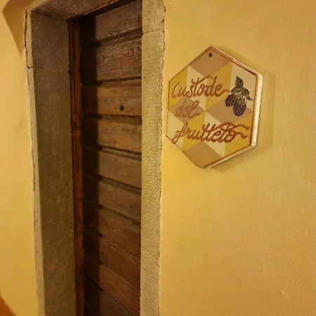 La Pietra Di Ebenezer Filetto (Massa and Carrara)