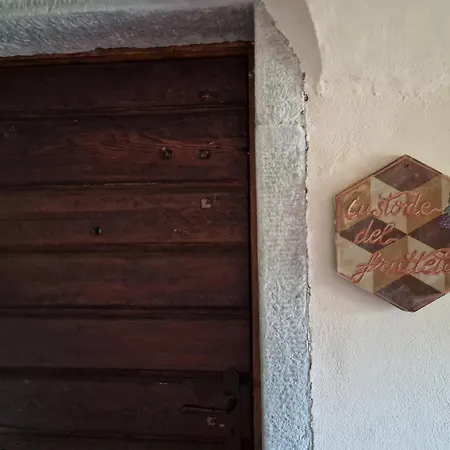 La Pietra Di Ebenezer Alojamento de Turismo Rural *