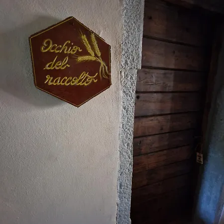 La Pietra Di Ebenezer Alojamento de Turismo Rural