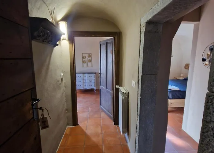 Alojamento de Turismo Rural La Pietra Di Ebenezer