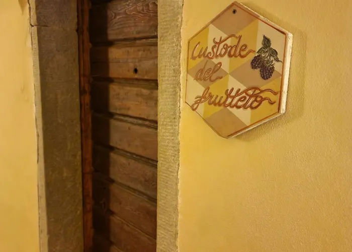La Pietra Di Ebenezer Filetto (Massa and Carrara)