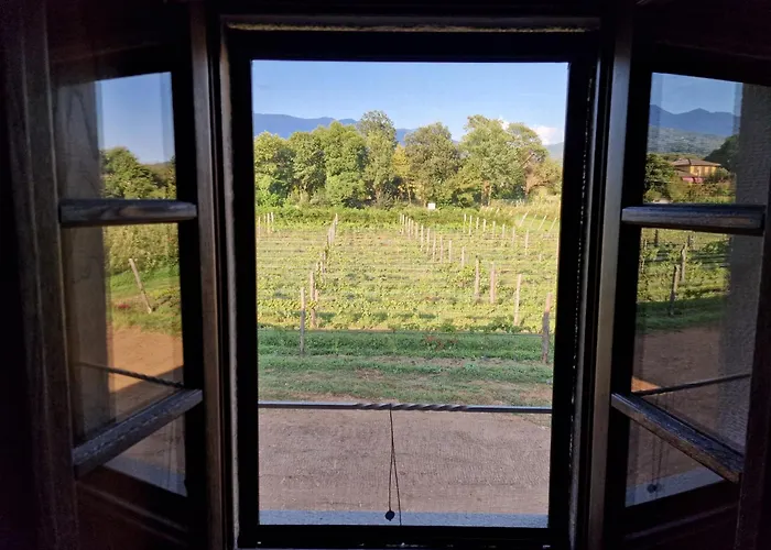 Alojamento de Turismo Rural La Pietra Di Ebenezer