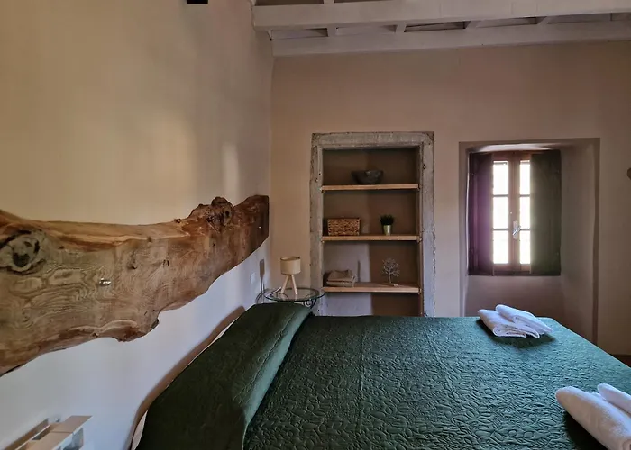 La Pietra Di Ebenezer Alojamento de Turismo Rural Filetto (Massa and Carrara)