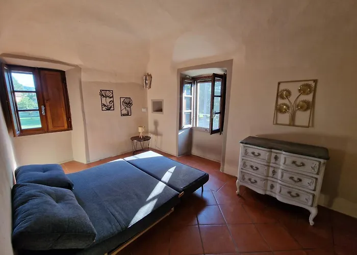 Alojamento de Turismo Rural La Pietra Di Ebenezer Filetto (Massa and Carrara)