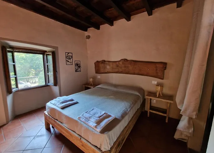 La Pietra Di Ebenezer Alojamento de Turismo Rural *