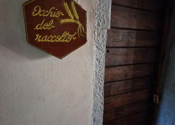 La Pietra Di Ebenezer Alojamento de Turismo Rural
