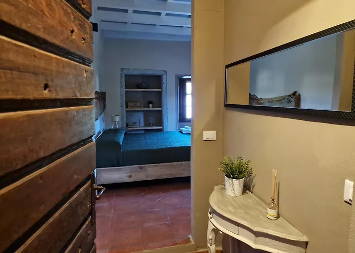 Alojamento de Turismo Rural La Pietra Di Ebenezer