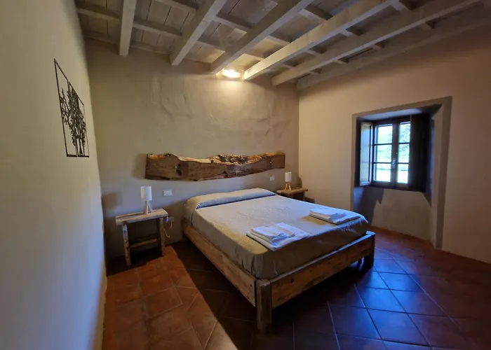 La Pietra Di Ebenezer Alojamento de Turismo Rural *